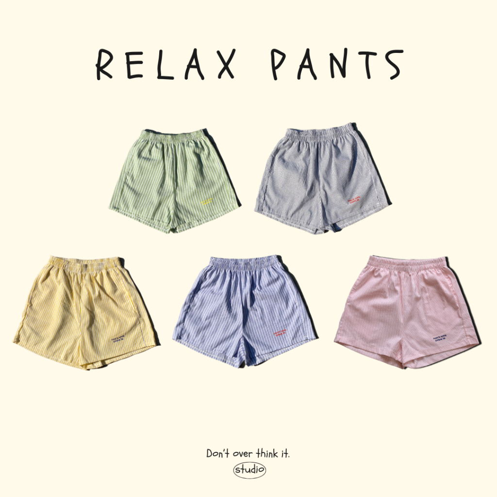 ( Doti.) Relax pants