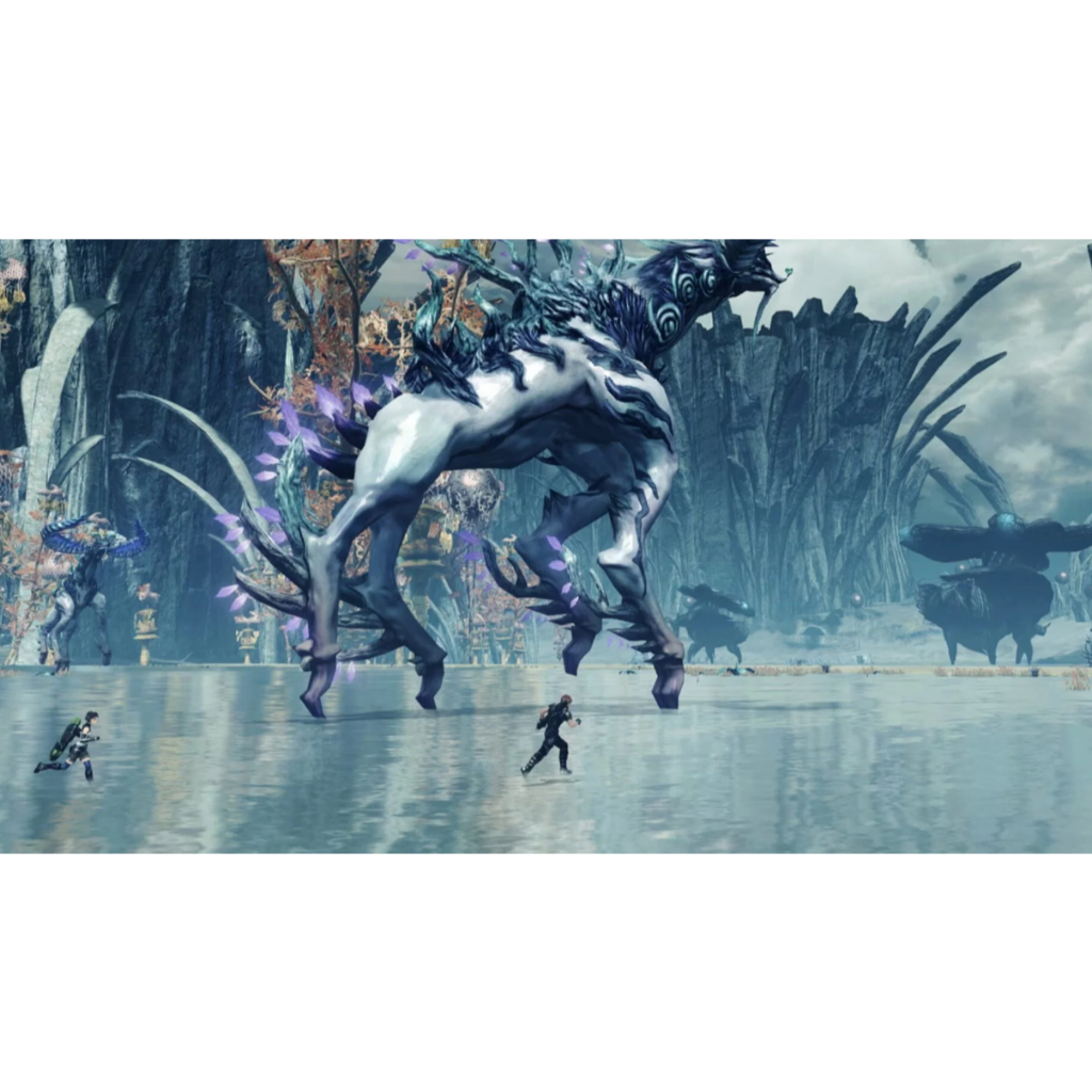 Nintendo Switch Xenoblade Chronicles X Definitive Edition [US/ASIA] [มือ1]