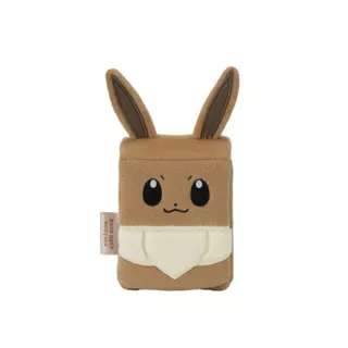 Pokemon TCG Accessories Deck case Eevee กล่องใส่การ์ดโปเกมอน