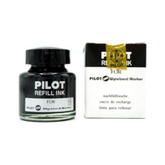 หมึกเติมปากกาไวท์บอร์ด PILOT ดำ