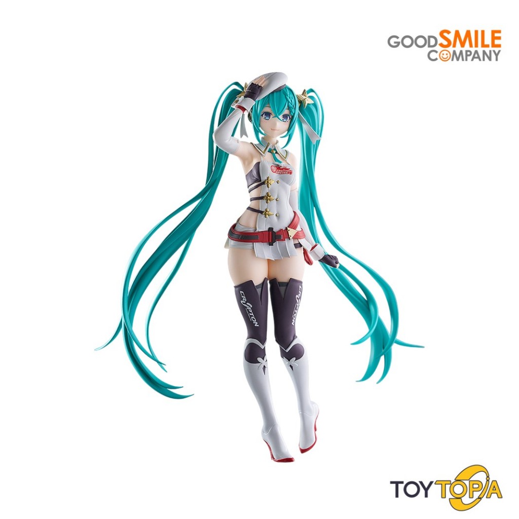 (927598) Pop Up Parade Racing Miku: 2023 Ver.: Hatsune Miku GT Project by Good Smile Racing