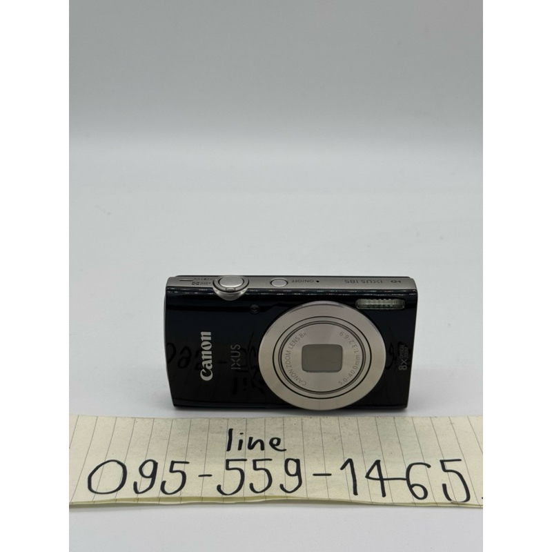 กล้อง Canon ixus 185 สาย y2k