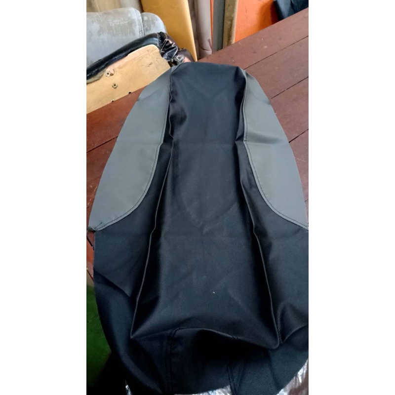 ดรีมซุปเปอร์คัพ เบาะตอนเดียว สีทูโทน