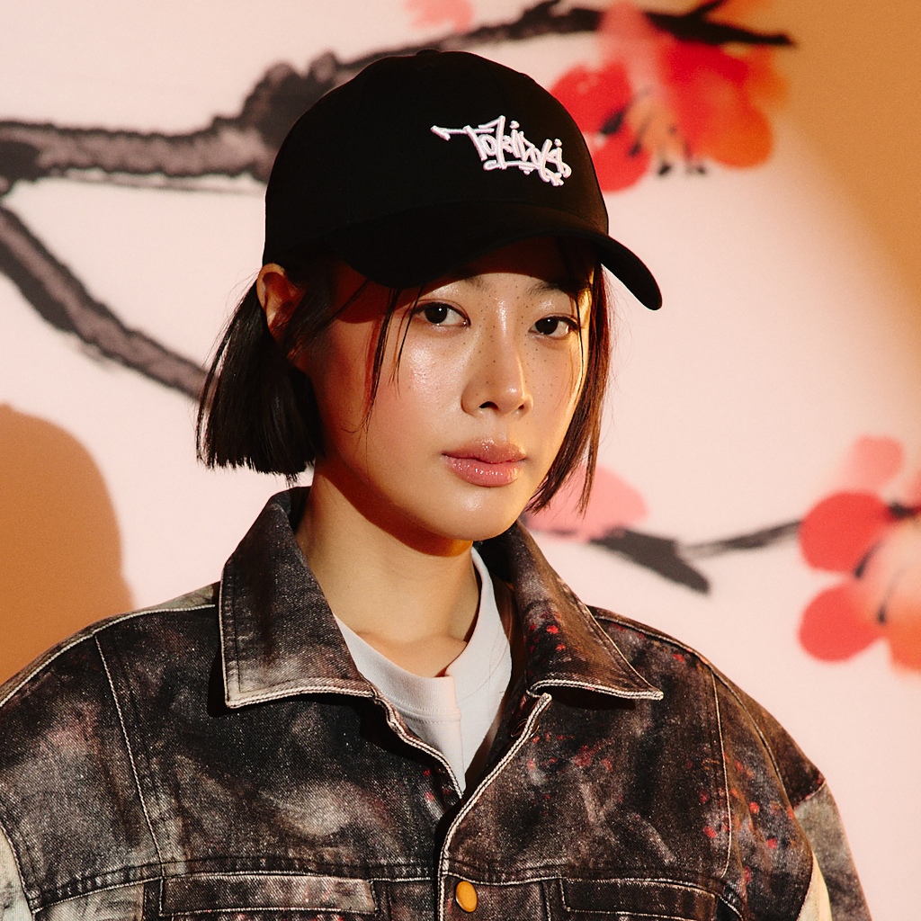 TOKIDOKI หมวก TOKIDOKI BASEBALL CAP