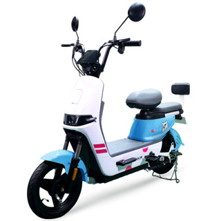 LULAE V26 รถไฟฟ้า ผู้ใหญ่ จักรยานไฟฟ้า 48v 12a electric bike…