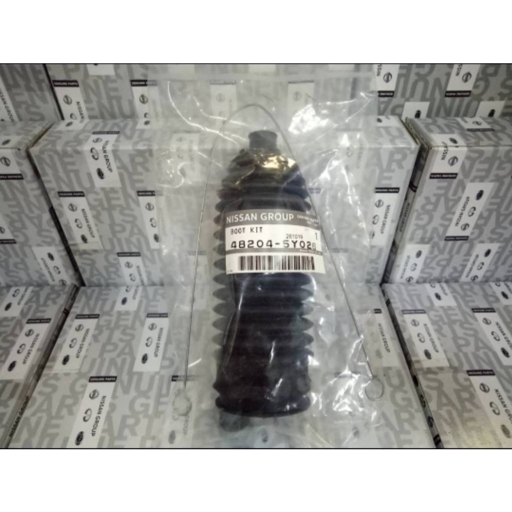 ยางกันฝุ่นแร็คข้างซ้าย NISSAN TEANA J32 48204-5Y026 (อะไหล่แท้ NISSAN)