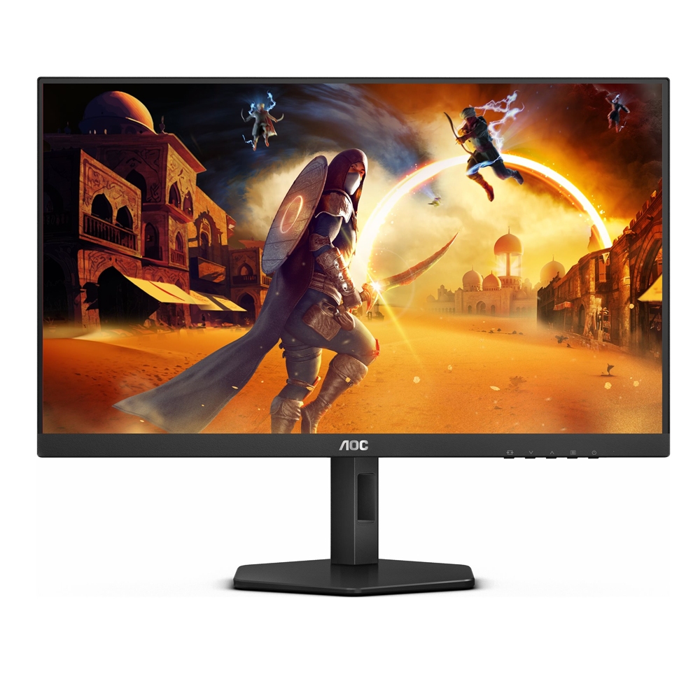 ⚡️🔥ขายดีส่งไว🔥⚡️Monitor 27'' AOC 27G4E/67 (IPS, HDMI, DP) 180Hz
