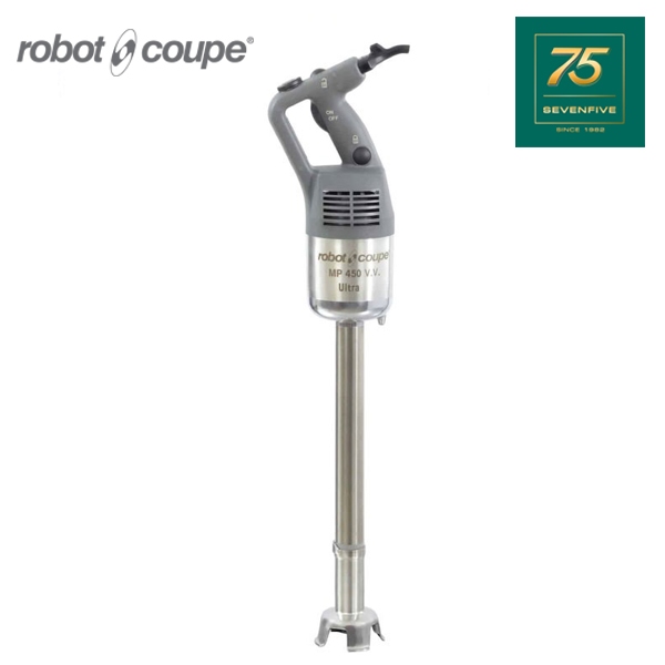 Robot Coupe MP 450 V.V.Ultra ,220-240 / เครื่องปั่นอนเกประสงค์ ROE1-MP450 ULTRA LED