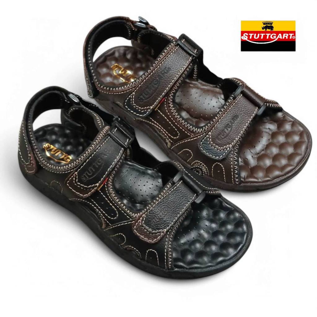 💥จัดโปร💥Stuttgart รองเท้าหนังลำลองผู้ชาย รุ่น SG-248 Size 40-44