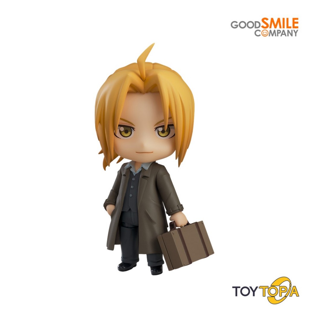 (2547) Nendoroid Edward Elric: Final Episode Ver.: Fullmetal Alchemist: Brotherhood by Good Smile Company