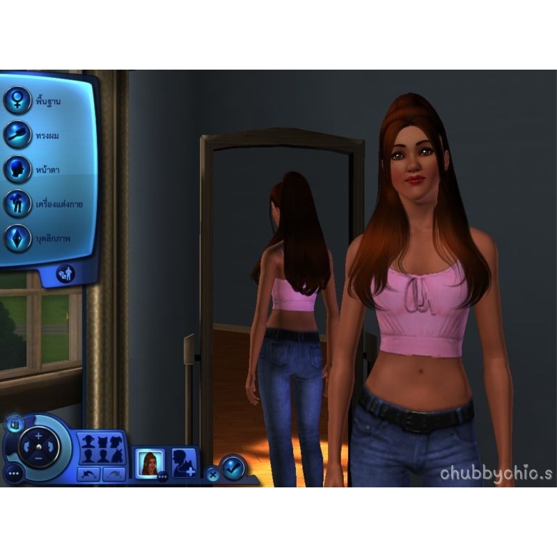 The Sims 3 ครบทุกภาคที่วางจำหน่าย Deluxe Edition แถมฟรีมอดภาษาไทย+เสื้อผ้า หน้าผม บ้านฯ