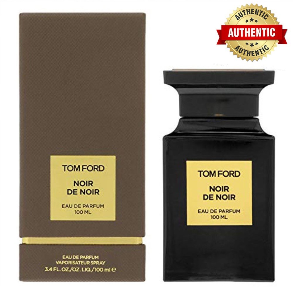 [น้ำหอมแท้แบ่งขาย] Tom Ford : Noir de Noir Eau de Parfum