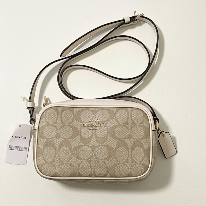 🎀(สด-ผ่อน) CQ874 7 นิ้ว mini jamie camera bag