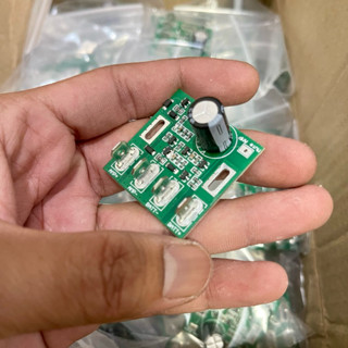 วงจรกันตุ๊บแอมป์หลัก BW สำหรับแอมป์จิ๋วที่ไม่ได้ต่อซับแยก วง…