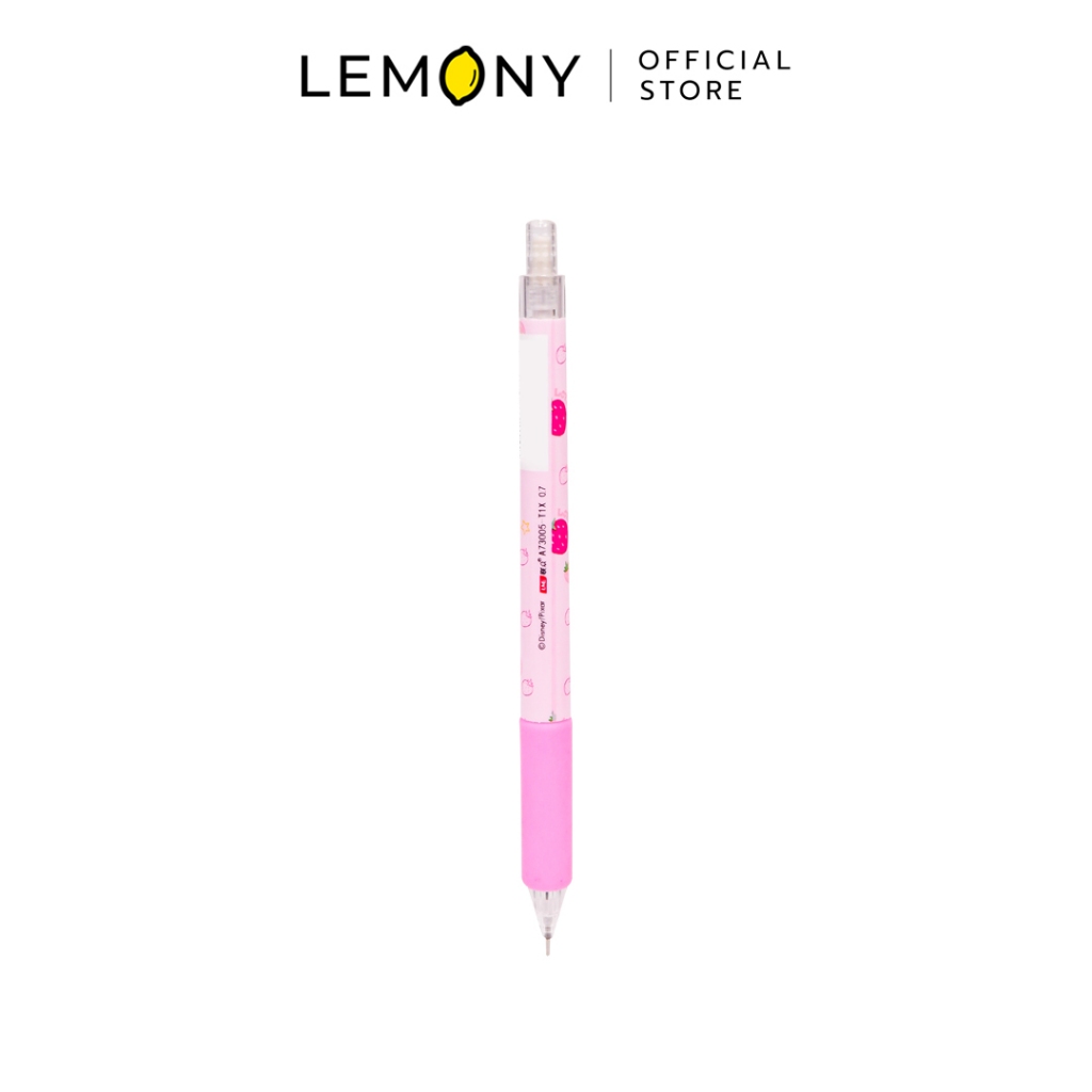 LEMONY Disney Mechanical Pencil 0.7mm (Lotso) ดินสอกด ดิสนีย์เจ้าหมี Lotso ขนาด 0.7 มิลลิเมตร 12.58 กรัม