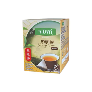 ระมิงค์ New❇️ชาอูหลง 20 ซอง>>แพ็คเกจใหม่** Oolong Tea