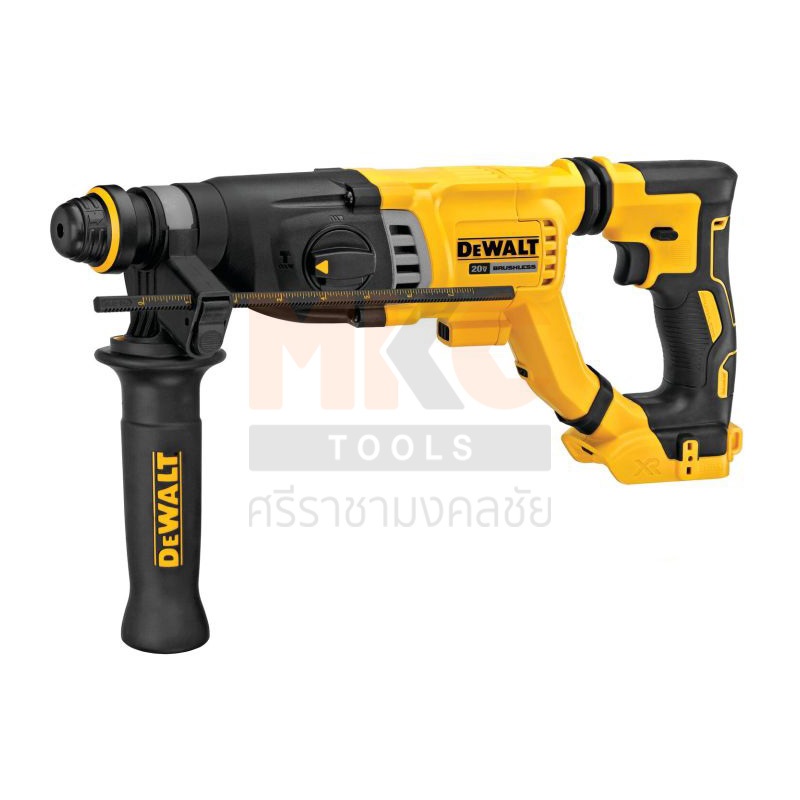 Dewalt สว่านโรตารี่ ไร้สาย 18V DCH263KN-KR  3 ระบบ เครื่องเปล่า
