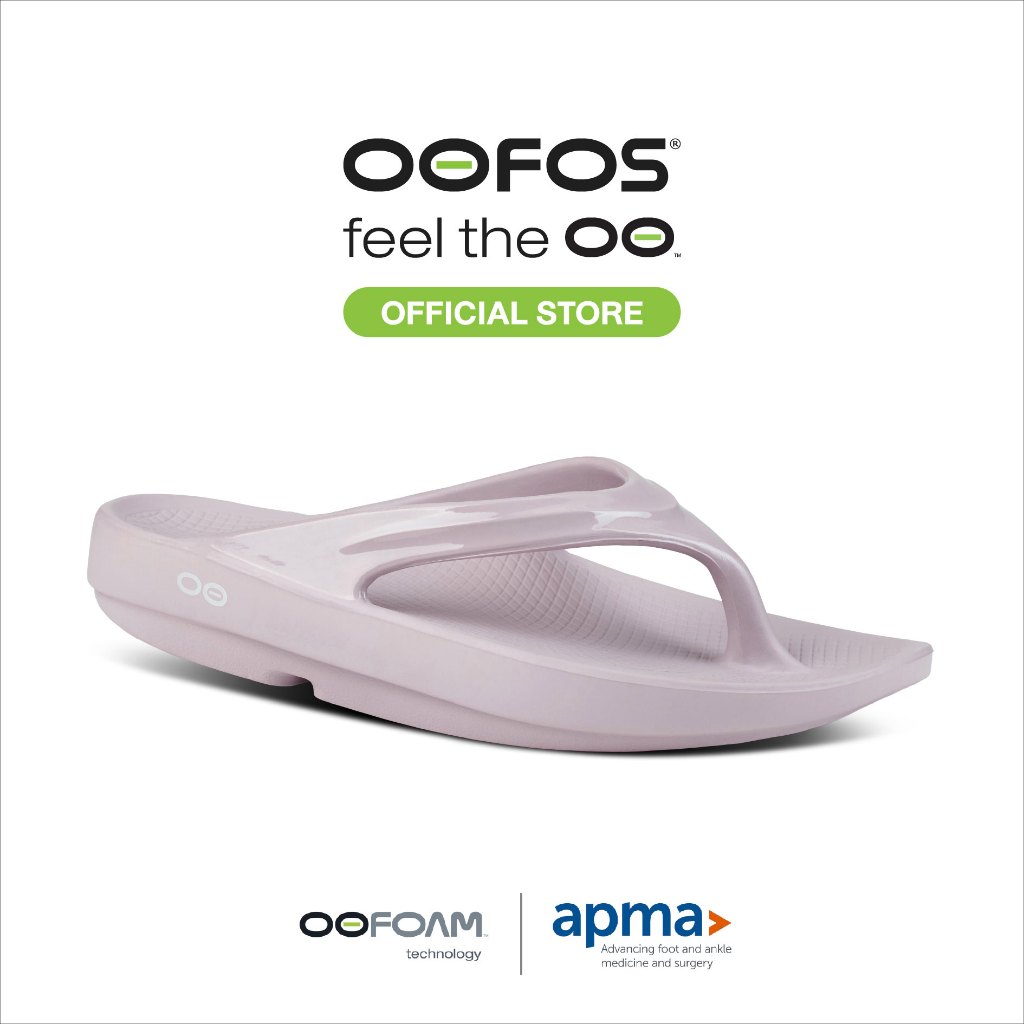 OOFOS OOlala Stardust รองเท้าเพื่อการฟื้นฟู