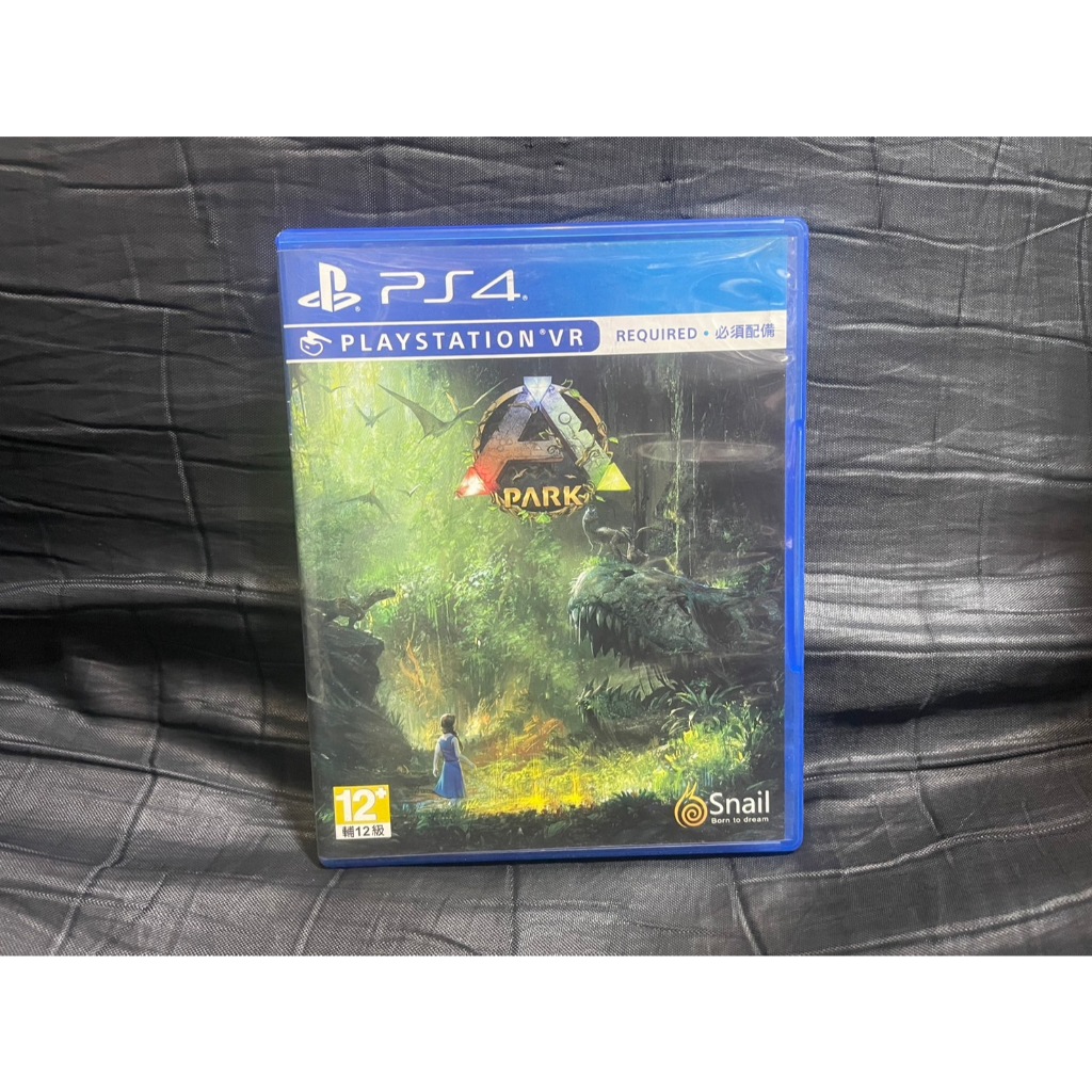 แผ่นเกมส์ PS4 Game : ARK Park : PS4 Zone 3