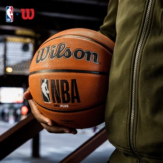 WILSON NBA DRV Plus ลูกบาสเกตบอล Size 7 WTB9200XB07 Official Store