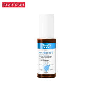 MIZUMI Advance Hya Rescue Concentrate Serum เซรั่มบำรุงผิวหน้า 30ml