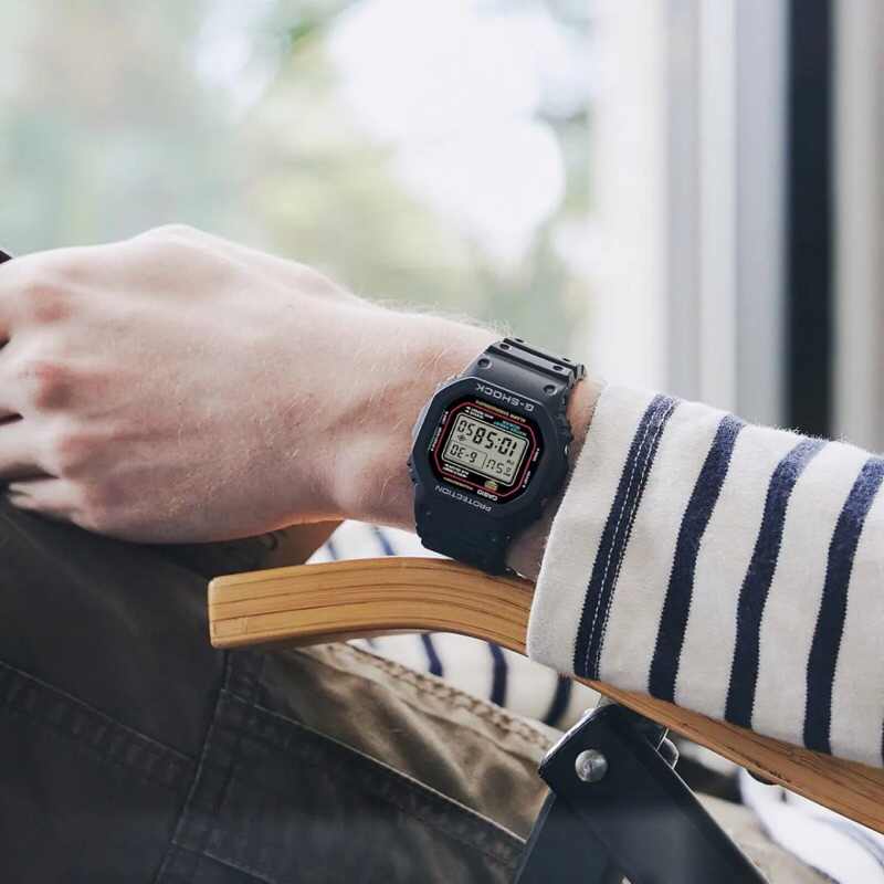 CASIO G-SHOCK ของแท้ รุ่น DW-5600RL-1DR ประกันCmg 1 รูปที่ 8