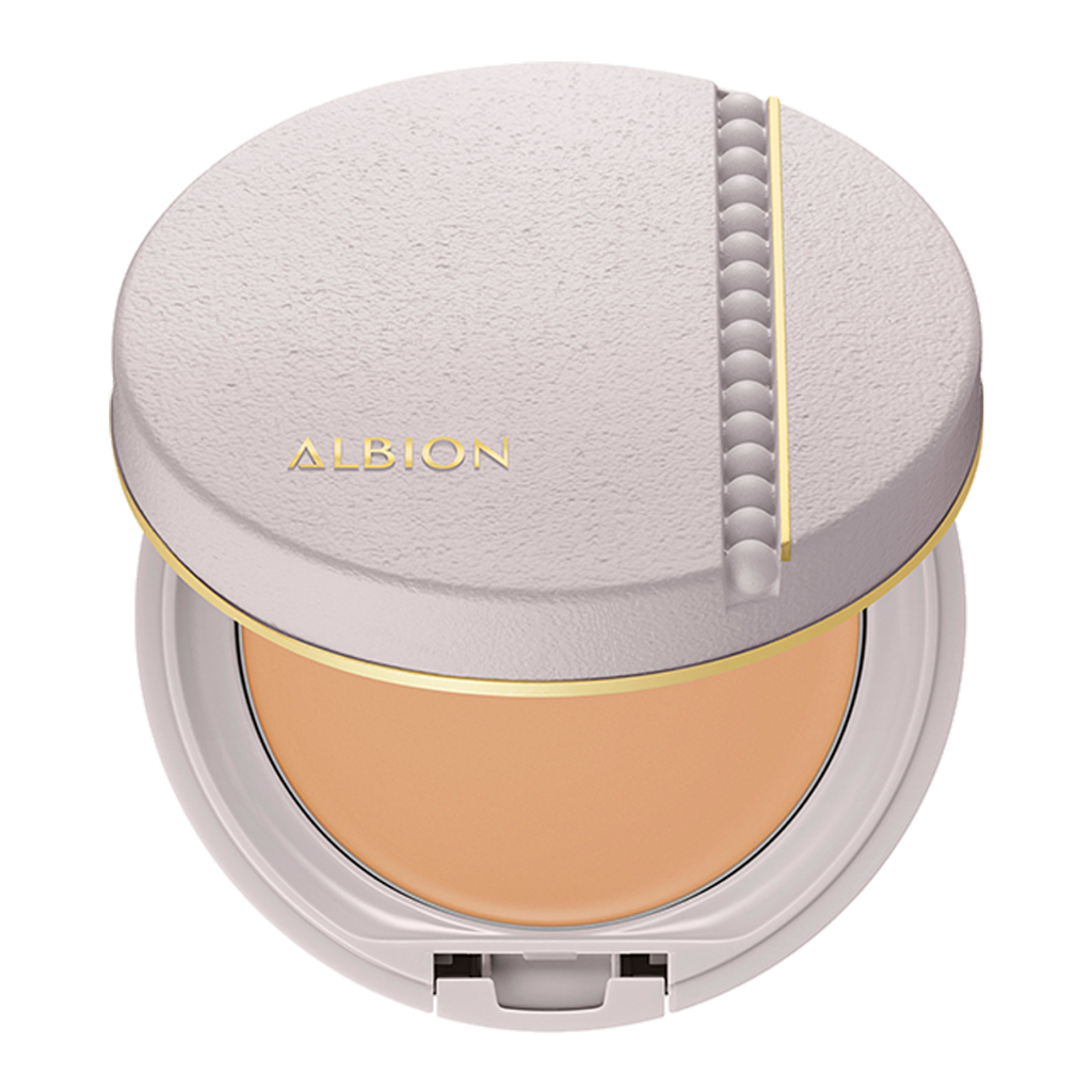 🅹🅿🇯🇵 Japan 2025 แป้ง Albion Studio Spf50+ Pa++++ ป้องกันรังสียูวี ★★ 9.5ก
