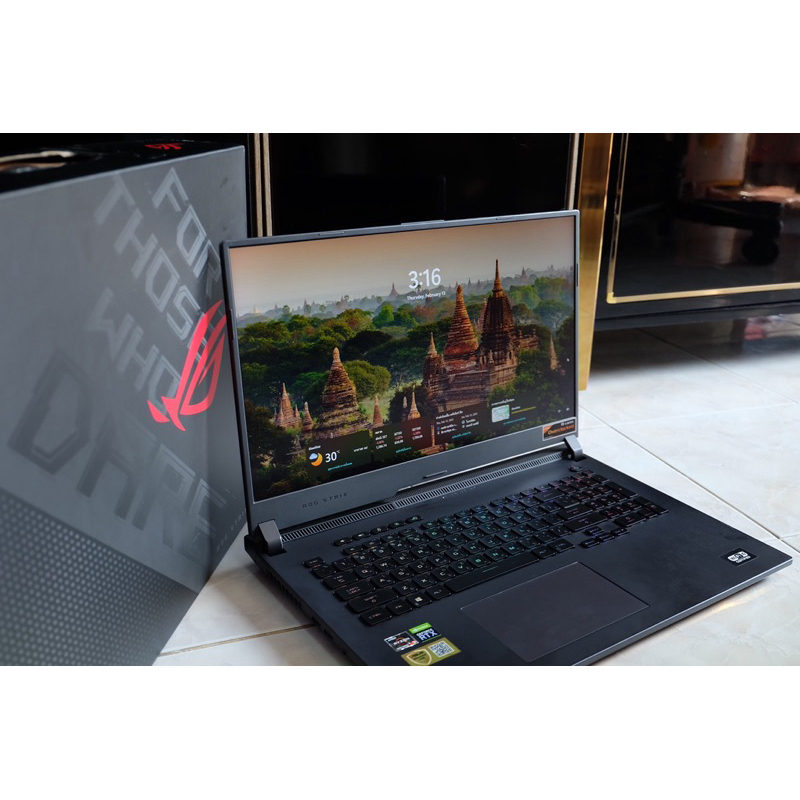 Asus Rog Strix gl743q