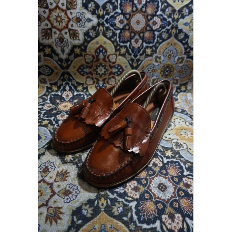 รองเท้าหนัง DESIGN BY YSH (M5)