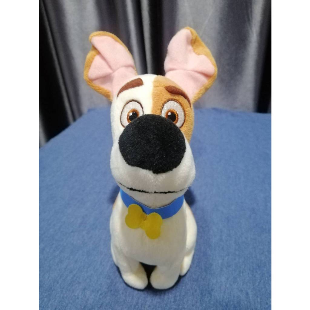 ตุ๊กตาหมา Ty Beanie Babies Secret Life of Pets Max Plush Dog ขนาด 6.5 นิ้ว