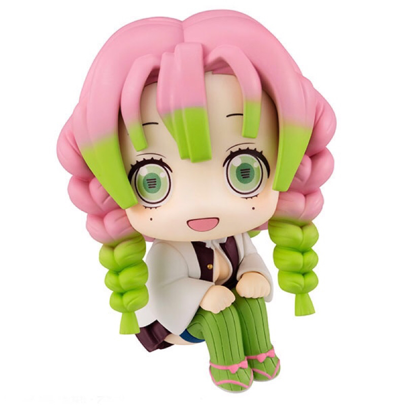 (พร้อมส่ง) มีเบาะ ล็อตแรกรุ่นกล่องเล็ก Look Up / Lookup Mitsuri Kanroji : Demon Slayer: Kimetsu no Yaiba