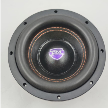 ลำโพงซับ8​นิ้ว​รุ่นใหญ่DMแม่เหล็ก156mm2ก้อนรุ่น(DM-8156D)