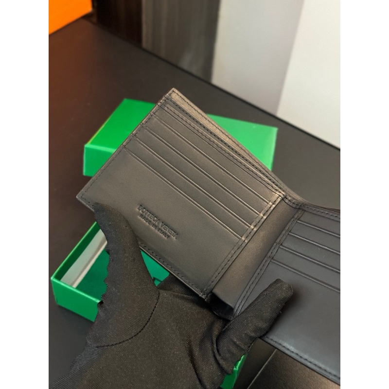 Short Wallet(Original) กระเป๋าตังค์หนังแท้สดพร้อมส่งมีกล่อง