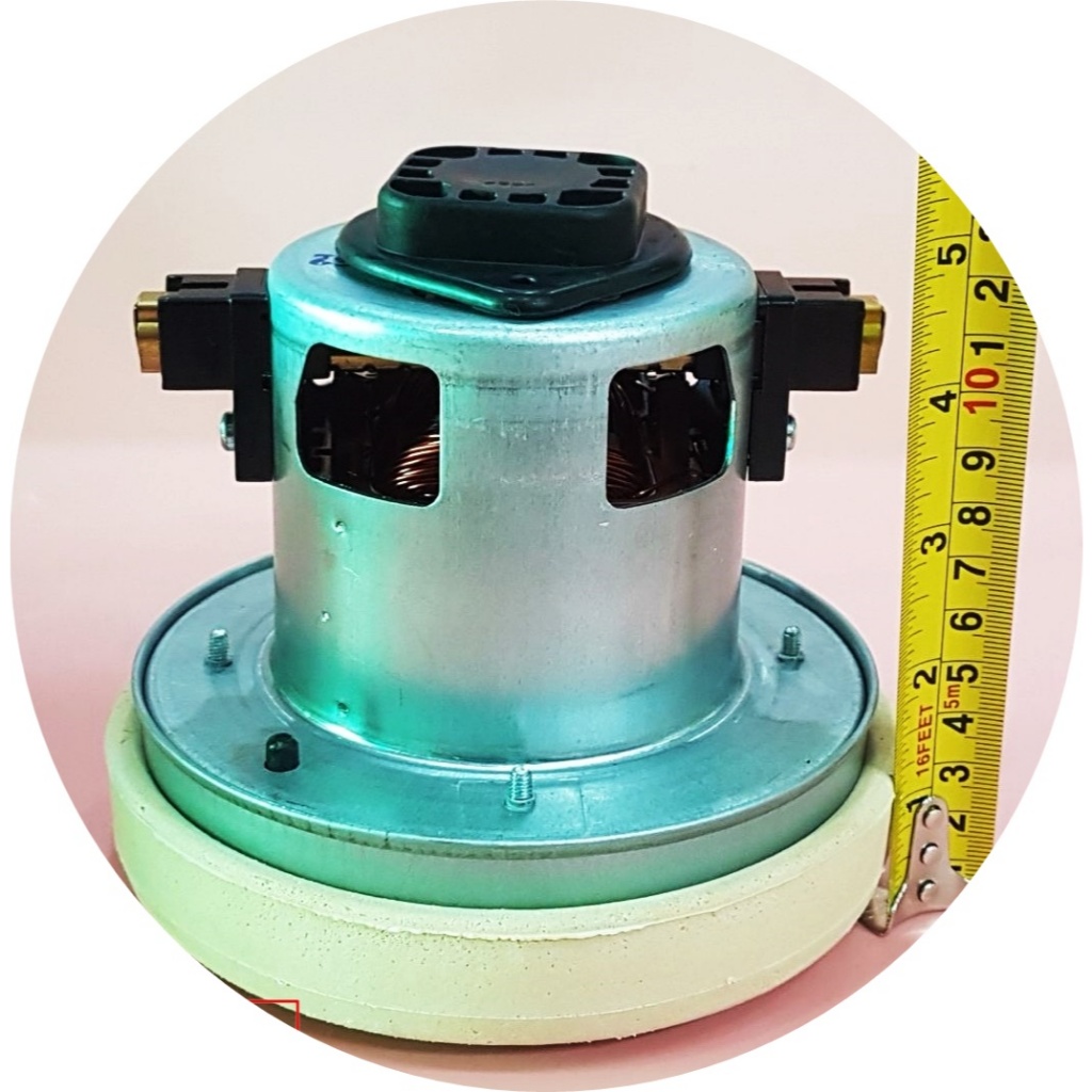 อะไหล่ของแท้/มอเตอร์เครื่องดูดฝุ่นฮิตาชิ/HITACHI/CV-950BR*927/แทน/CV-SU21V*912/แทน/CV-960F*937 - รูปที่ 2