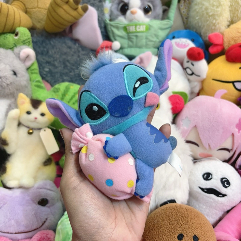 ตุ๊กตาสติช ลีโล่แอนด์สติช Stitch : lilo & Stitch 626 Disney Plush toy