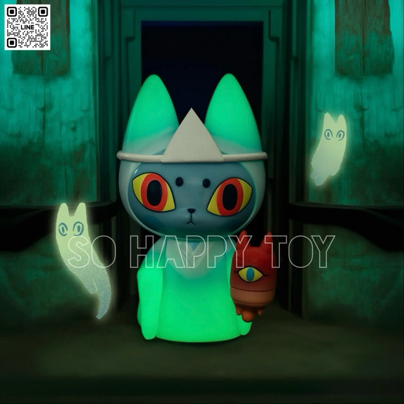 แท้💯 Unbox Industries BADMEAW YUREI TTF 2024