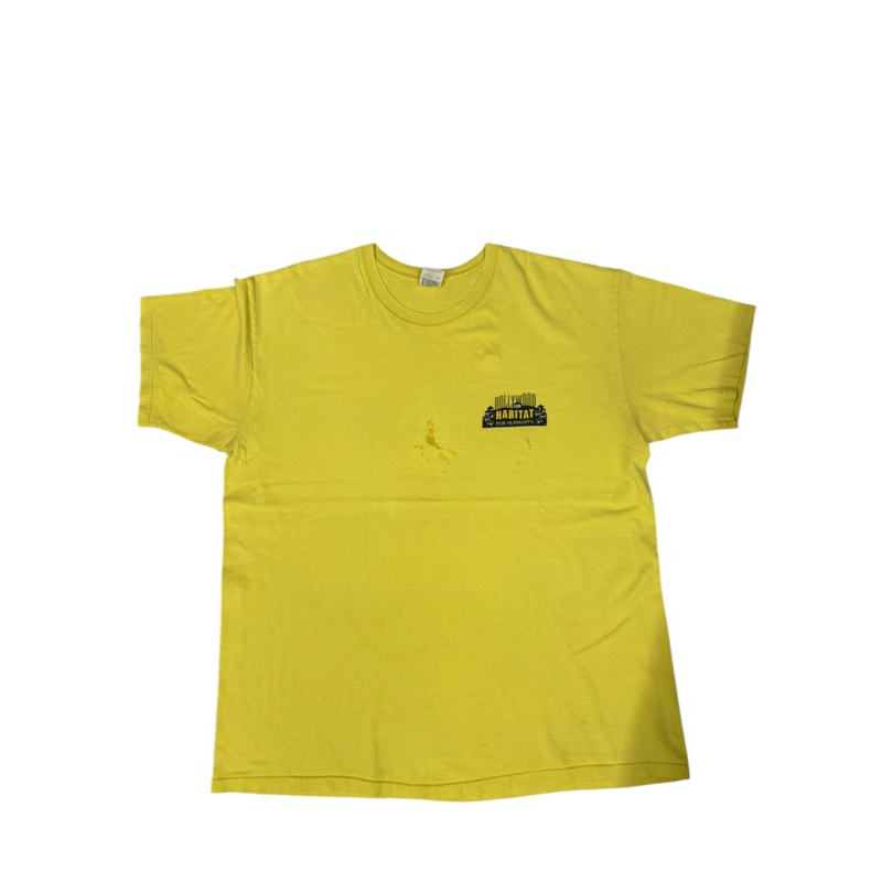 เสื้อ Hollywood Habitat for humanity