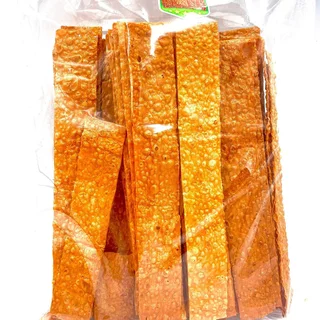 ทาโร่กรอบน้ำหนัก 300 - 500 - 1000 กรัม มี 3 แบบ ไม่เผ็ด/รสดั้งเดิม/รสเผ็ดBBQ(((ถุงใสแข็งธรรมดา)))