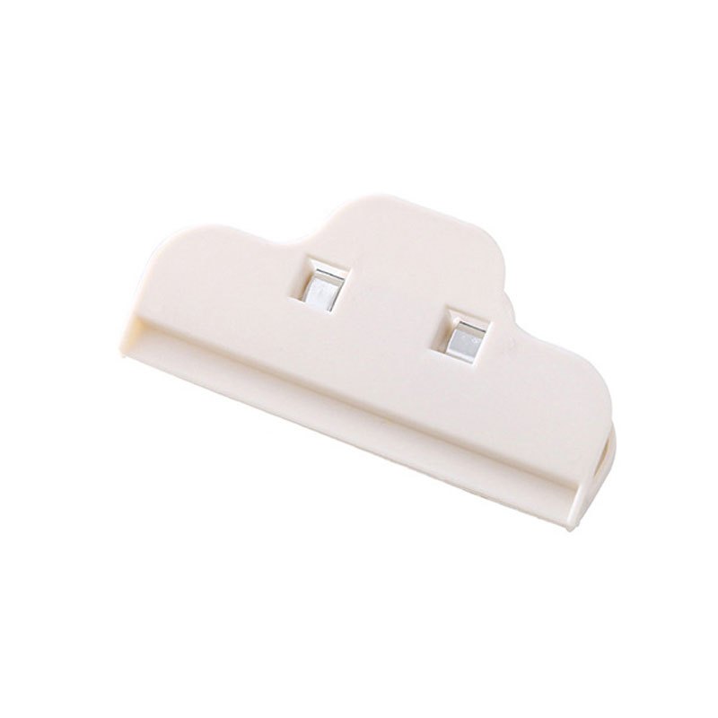 COD คลิปซีลถุงพลาสติก กันความชื้น สําหรับซีลถุงขนม ถุงกระดาษ ถุงอาหาร Claire - รูปที่ 7