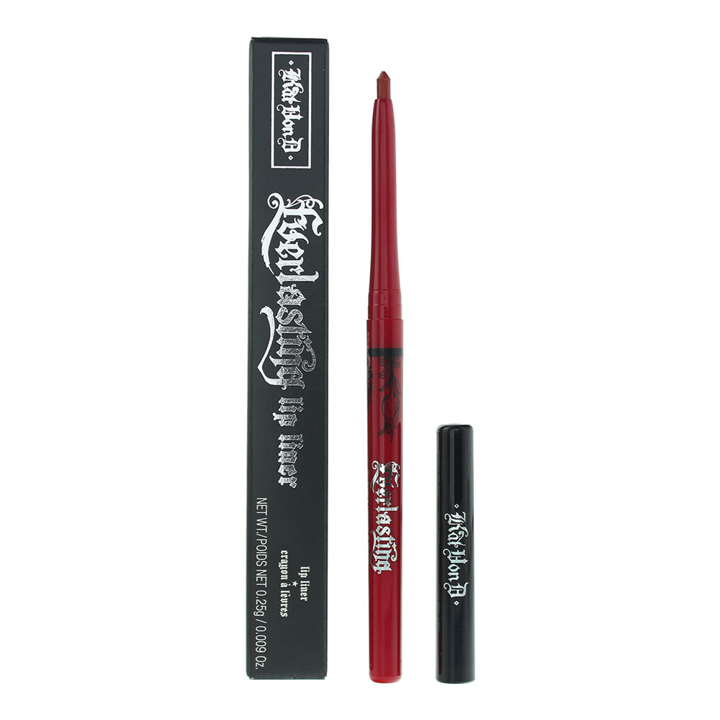 KVD Beauty Everlasting Lip Liner 0.3g. เควีดี บิวตี้ ลิปไลเนอร์ สบายริมฝีปาก