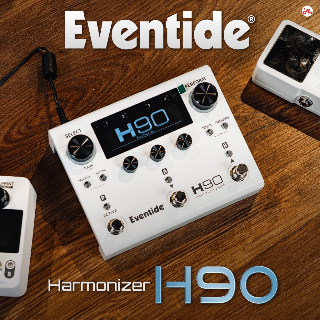 Eventide H90 Harmonizer เอฟเฟคกีตาร์ Multi-Fx Effects Pedal รับประกันศูนย์ Music Arms