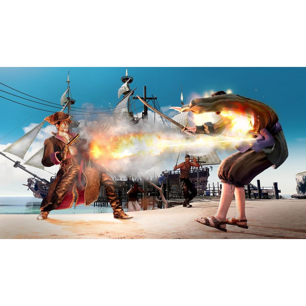 พร้อมส่ง PS5 - Like a Dragon: Pirate Yakuza in Hawaii (Pre-order bonus) (Zone Asia/Eng)