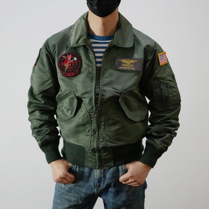 Flight Jacket CWU-36P