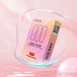 ถุงยางอนามัย Beilile 0.00 แบบบางพิเศษ เหมือนเสียบสด ถุงยางบางกว่า0.01 90% 52±2มม ผิวเรียบ ชมพู่