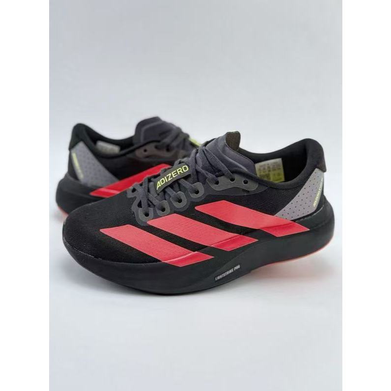 Adidas Ad Adizero Evo SL M รองเท้าวิ่งมืออาชีพดูดซับแรงกระแทกทนต่อการสึกหรอ JP7114SJ