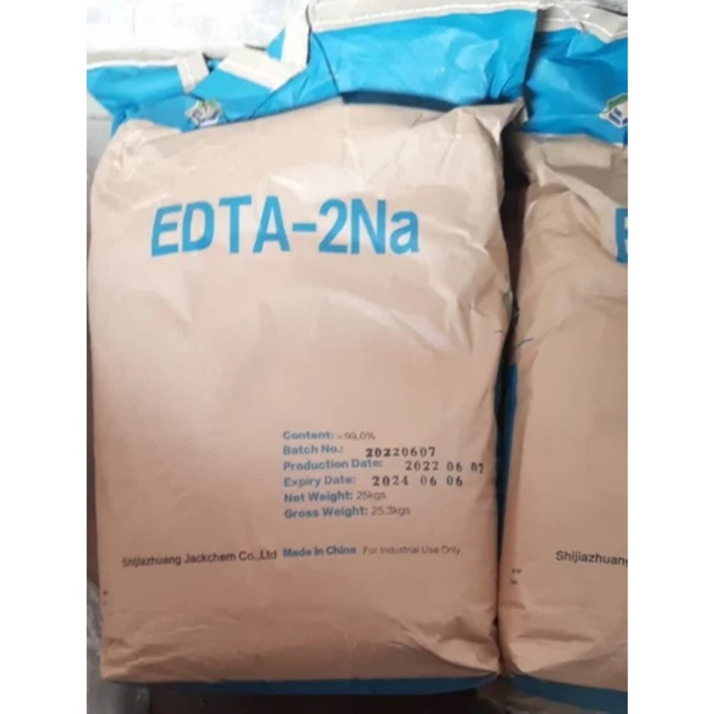 EDTA 2NA  (Ethylenediaminetetraacetic Acid Disodium Salt, Disodium EDTA)