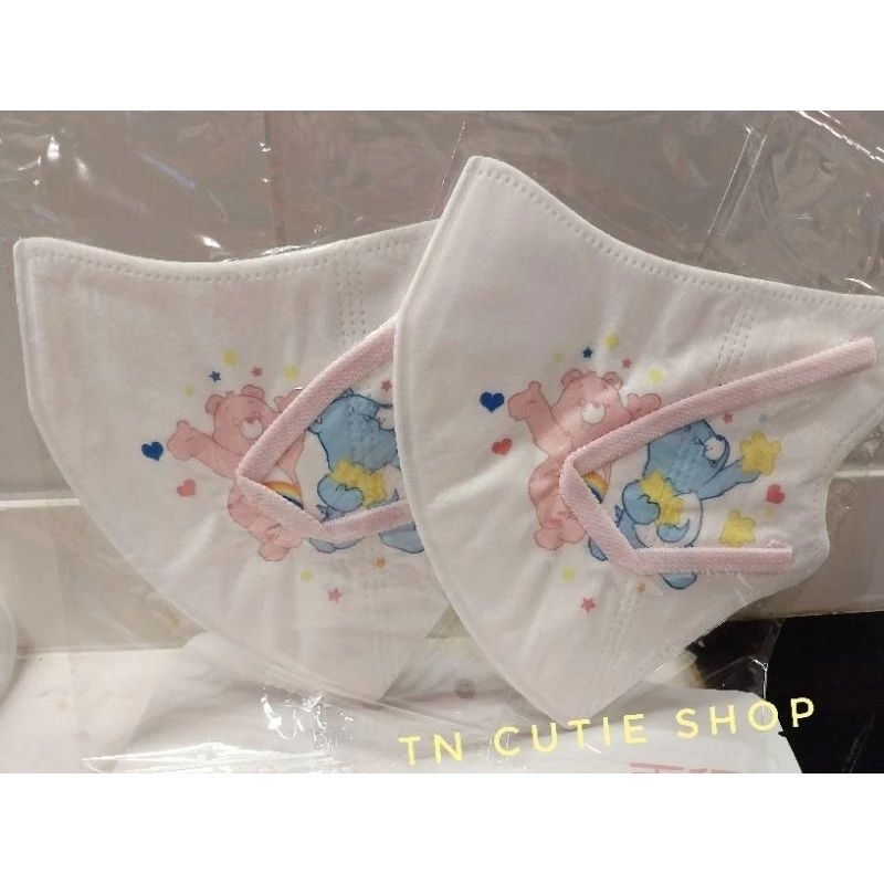 KN95 แมสอั้มยอดฮิต แพค 10 ชิ้น สีพาสเทลสุดคูล (สายสีเดียวกับแมส)ๅลๆ ราคา ถูกที่สุด ดีลบีเคเค แกลเลอรีภาพที่ 5
