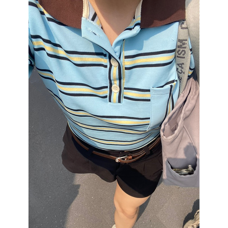 Hugo shirt เสื้อคอโปโล (new) สินค้าแนะนำ