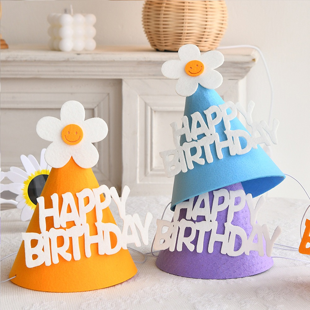 หมวกปาร์ตี้ หมวกแฟนซีวันเกิด มีหลายแบบ - รูปที่ 2