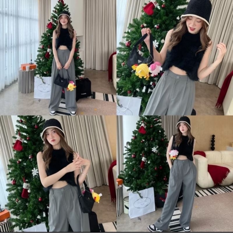 กางเกงทำงาน BEMING.BKK/ ISSA APPAREL